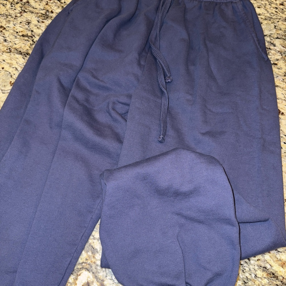 Daily Drills Navy Joggers xs/s - Picture 3 of 9